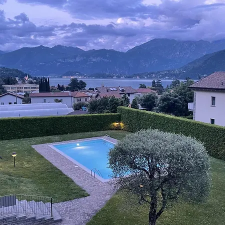 Lägenhet Alba Sul Lenno