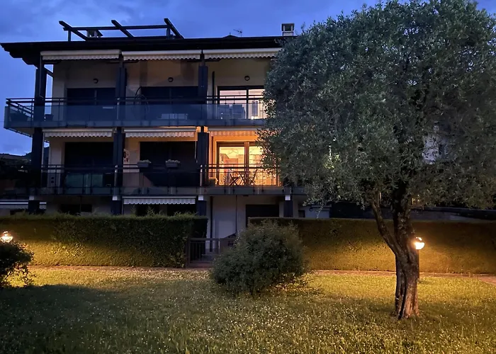 Alba Sul Apartman *