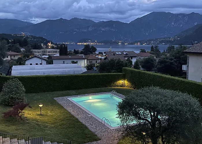 Apartman Alba Sul Lenno