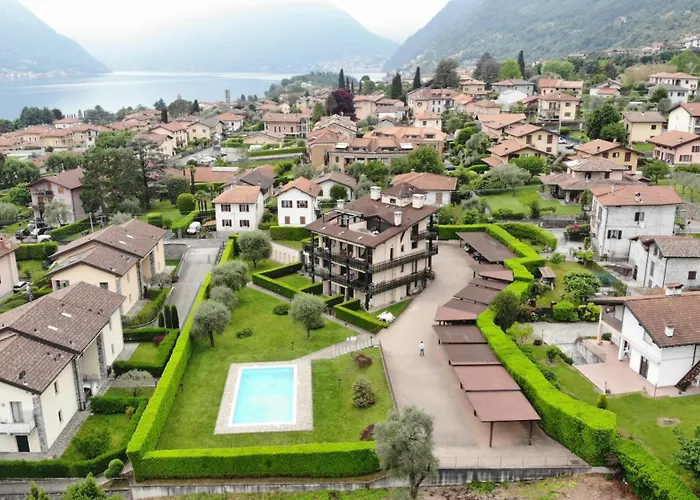 Alba Sul Apartman Lenno