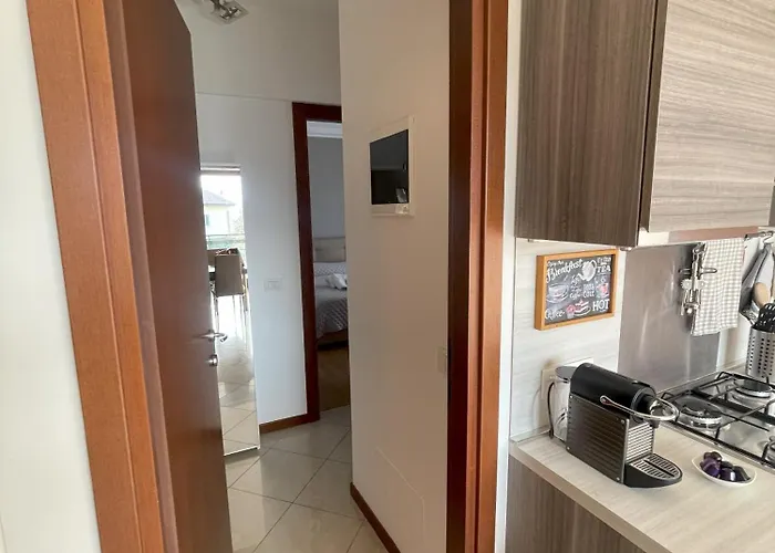 Alba Sul Apartman Lenno